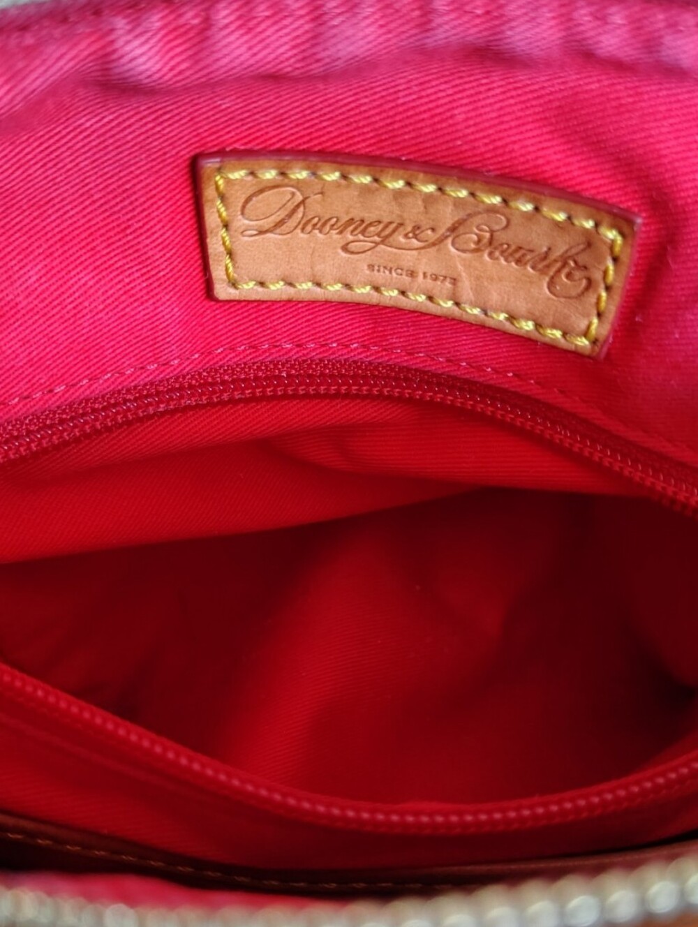 Dooney & Bourke Hydrangea Bag Set - Picture 9 of 10